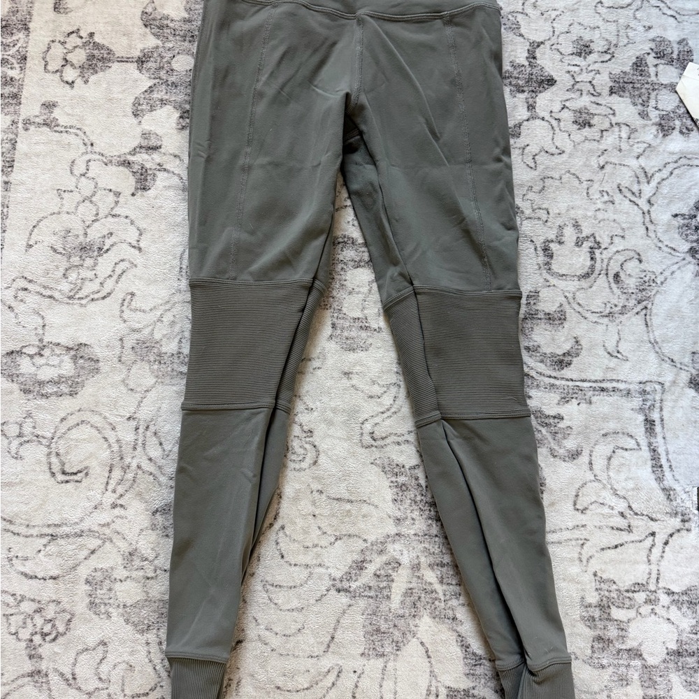 ALO Yoga Sage Green Leggings